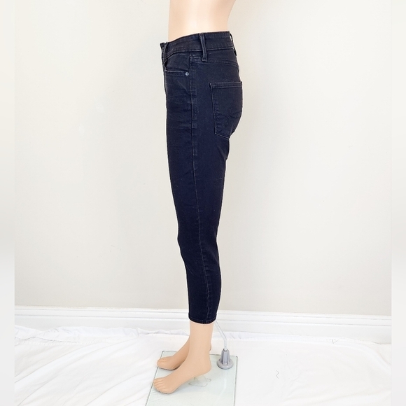 Denizen From Levi's High Rise Ankle Skinny Jeans Pants - Picture 4 of 10